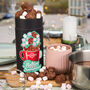 Christmas Hot Chocolate Melting Snowmen Barrel, thumbnail 1 of 5