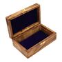 Engraved Tree Of Life Wooden Jewellery Box, thumbnail 4 of 11