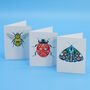 Happy Christmas Wildflower Seed Eco Stocking Fillers Three Or Six Boxes, thumbnail 12 of 12