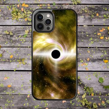 Black Hole iPhone Case, 4 of 5