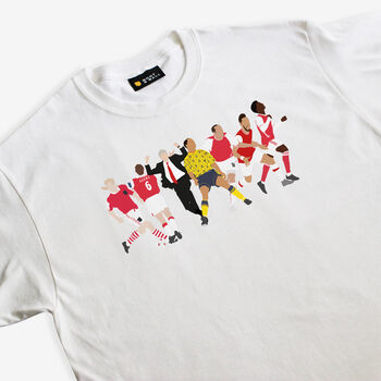 Afc Players T Shirt, 4 of 4