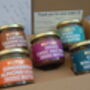 Nut Butter Mix And Match Five Gift Box, thumbnail 3 of 4