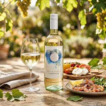 Classic White Wine Gift Box, 2 of 2