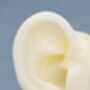 Sterling Silver Moonstone Droplet Drop Hook Earrings, thumbnail 9 of 11