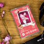 Personalised Valentine's Day Cassette Mixtape Spotify, thumbnail 1 of 4