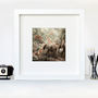 The Water Hole Fine Art Home Print, thumbnail 1 of 3