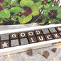 Good Luck Chocolate Gift, thumbnail 4 of 5