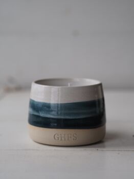 'Calm' Aromatherapy Scented Candle, 5 of 5