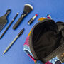 African Print Cosmetic Make Up Bag | Bukayo Print, thumbnail 2 of 5