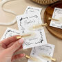 Prosecco And Pearls Hen Do Hair Pearl Clips Hen Party Favour Party Bag Filler, thumbnail 4 of 8