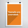 Toenails Print, thumbnail 7 of 12