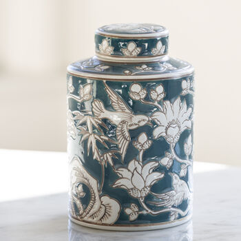 Grandiflora Ginger Jar, 2 of 5