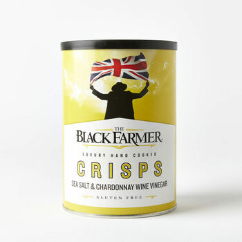 The Black Farmer Premium Crisp Bundle, Nine X 95g Tubs, 5 of 6