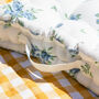 Heritage Bloom Floral Floor Cushions, thumbnail 5 of 8