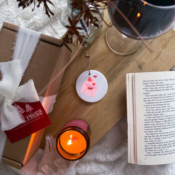 Personalised My Galentine's Candle Gift Set, 5 of 8