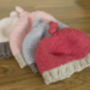Baby Merino Hat Beginner Knitting Kit, thumbnail 6 of 6