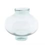 Vase Md1 Recycled Glass Clear By Dut Z, thumbnail 3 of 4