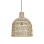 Rami Natural Seagrass Lampshade, thumbnail 2 of 3