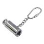 Custom Chrome Mini Telescope Keyring, thumbnail 2 of 8