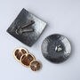 Personalised 6th Anniversary Gift; Hammered Iron Dish, thumbnail 1 of 12