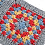Granny Annie Squares Crochet Kit, thumbnail 4 of 11