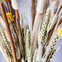 Natural Dried Flower Bouquet ''Summer Haze'', thumbnail 4 of 8