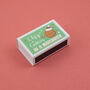 Mini Elfy Cookie Mix In A Matchbox, thumbnail 5 of 12