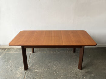 1960’s Mid Century G Plan Dining Table, 2 of 9