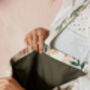 Floral Tote Bag, thumbnail 3 of 5