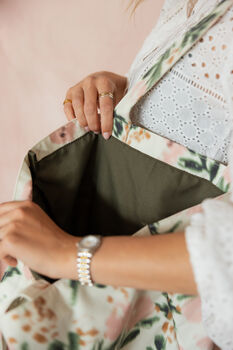 Floral Tote Bag, 3 of 5