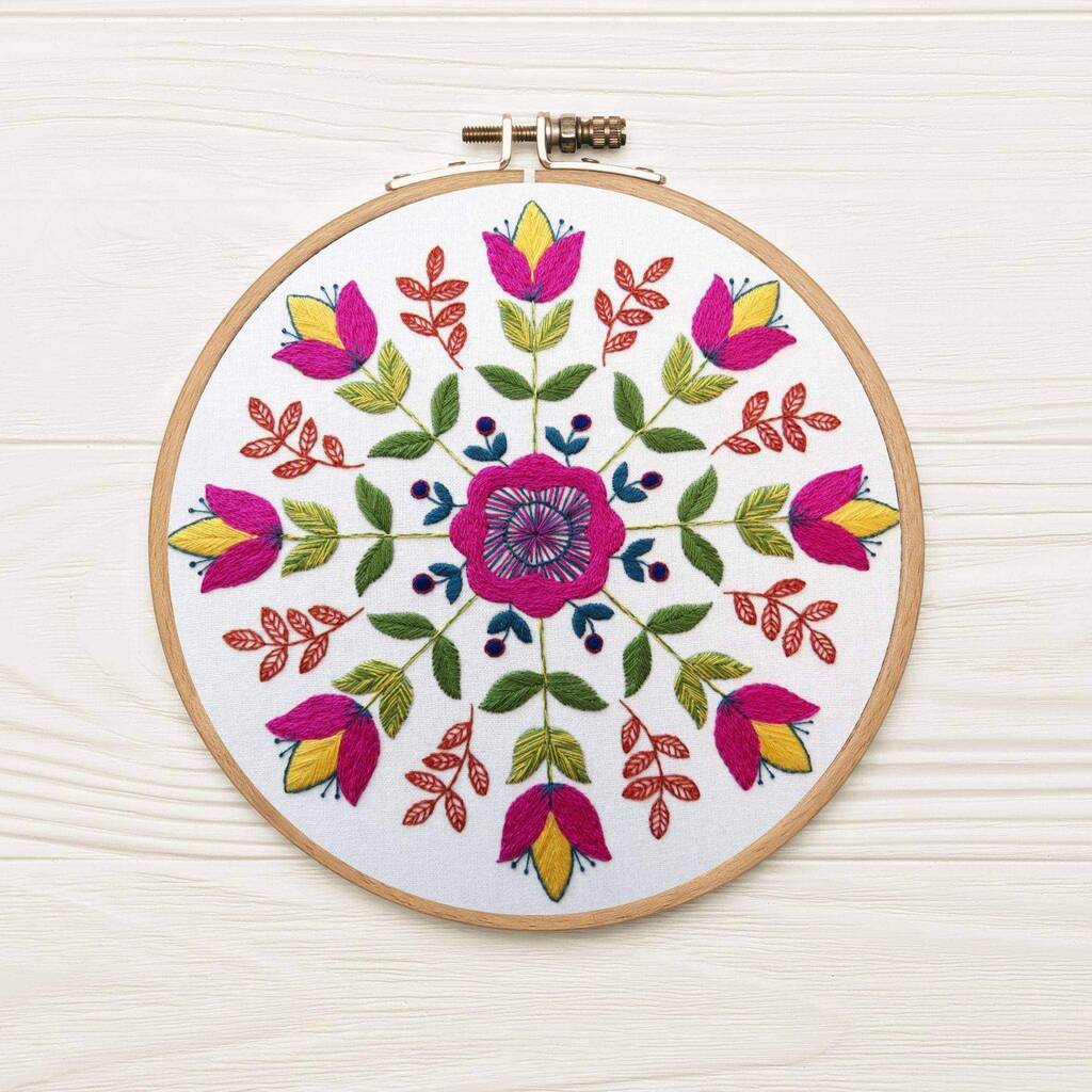Hand Embroidery Supplies – StitchDoodles