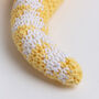 Cyril The Snake Intermediate Crochet Kit, thumbnail 6 of 10