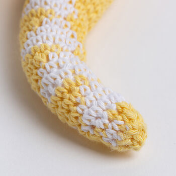 Cyril The Snake Intermediate Crochet Kit, 6 of 10