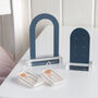 Arched Mini Earring Holder Display Stand Set Of Two, thumbnail 2 of 5