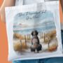 Personalised Spinone Italiano Dog Beach Walk Collection, thumbnail 7 of 8