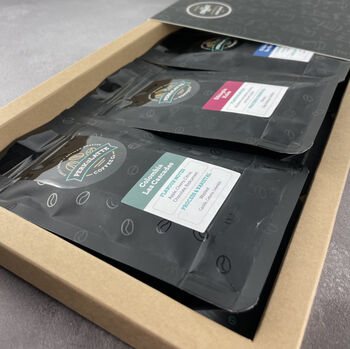 Artisan Coffee Selection Pack, 3 of 4