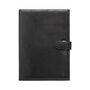 A4 Leather Document Case / Meeting Folder. 'The Gallo', thumbnail 3 of 12