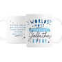 Personalised World's Most Amazing Godfather Mug, thumbnail 4 of 4