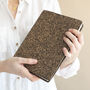 Cork Eco Notebook + Cover, thumbnail 3 of 6