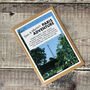 Personalised Pocket Travel Guide To Paris, thumbnail 12 of 12