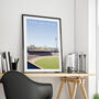Chelsea Fc Stamford Bridge Shed End Poster, thumbnail 4 of 9