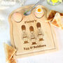 Personalised Soldiers Egg And Toast Board, thumbnail 2 of 2