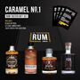 Caramel Rum Taster Set Gift Box One, thumbnail 3 of 5