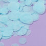 Blue Wedding Confetti | Biodegradable Paper Confetti, thumbnail 5 of 6