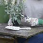 Floral Trowel, Pruner And Gloves, thumbnail 5 of 6