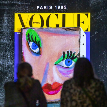 Visit Lightroom's Vogue With Afternoon Tea At Rails For Two, 5 of 10