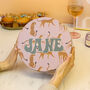 Personalised Leopard Cake Tin, thumbnail 4 of 5