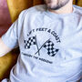Lift And Coast Formula One Fan Tshirt, thumbnail 1 of 5