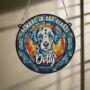 Dalmatian Memorial Suncatcher, thumbnail 4 of 5