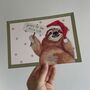 Postcard From Father Christmas, thumbnail 1 of 2